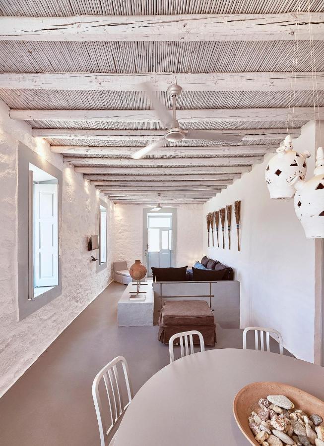 Coco-Mat Eco Residences Serifos Vayiá Екстериор снимка