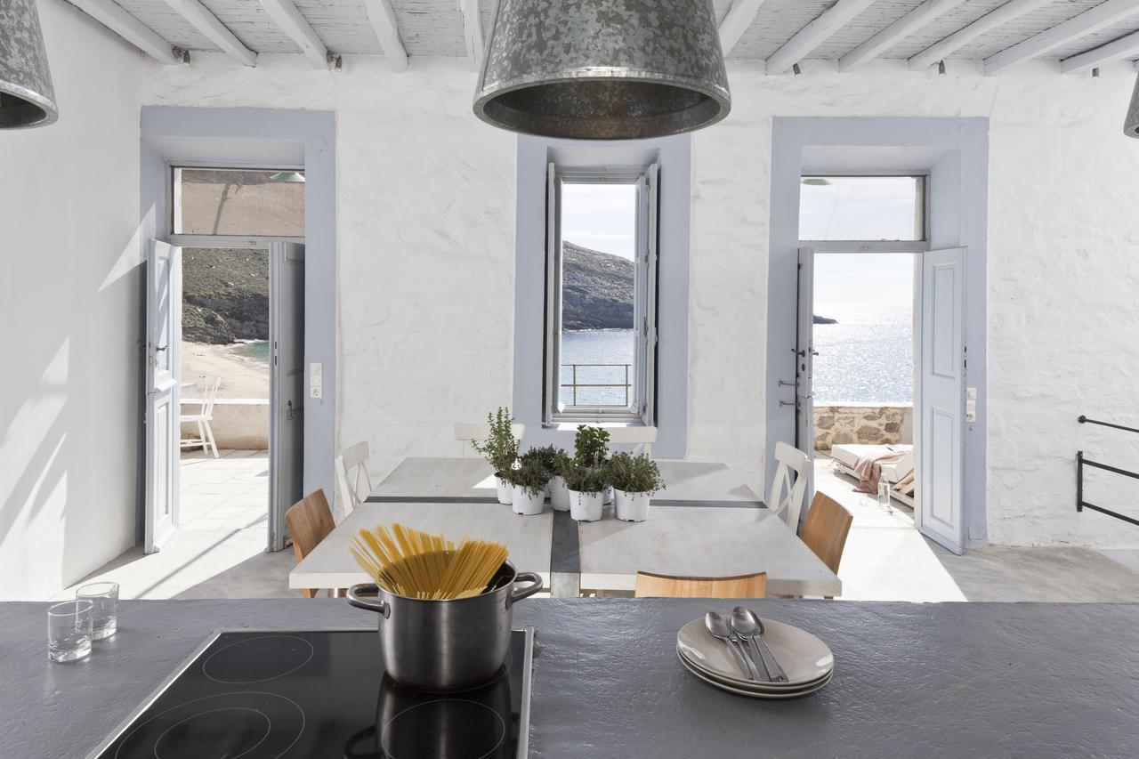 Coco-Mat Eco Residences Serifos Vayiá Екстериор снимка