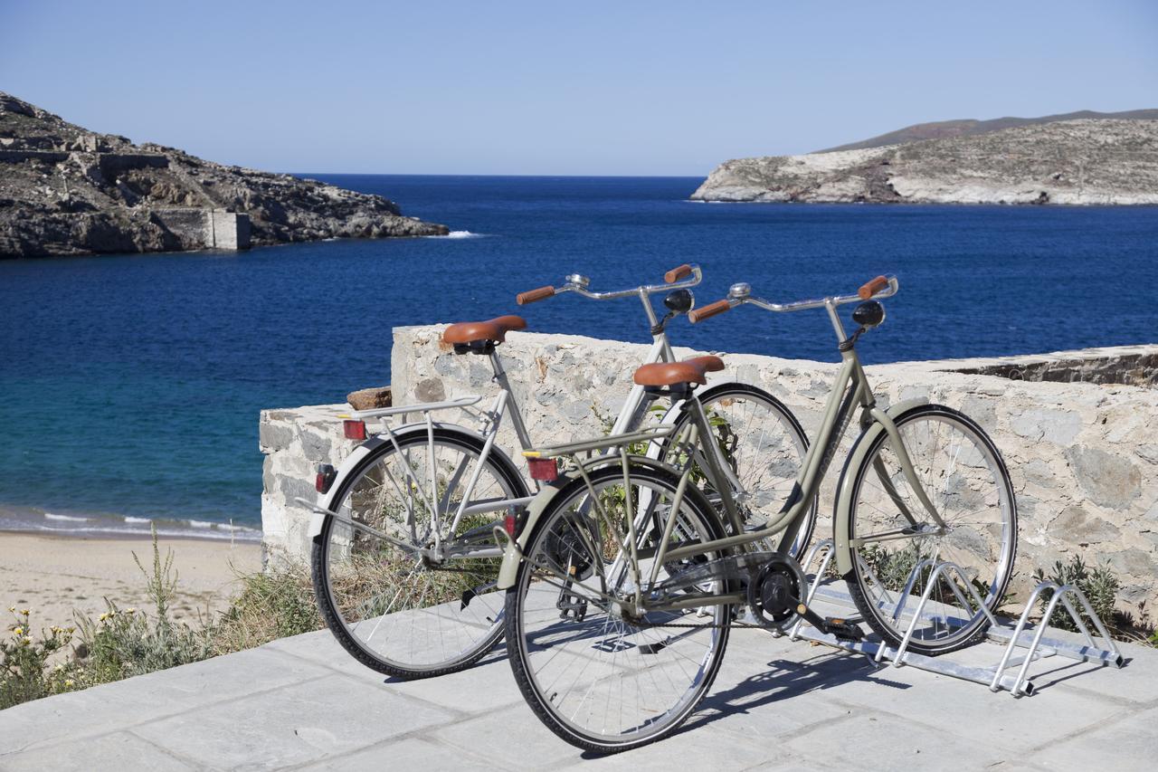 Coco-Mat Eco Residences Serifos Vayiá Екстериор снимка