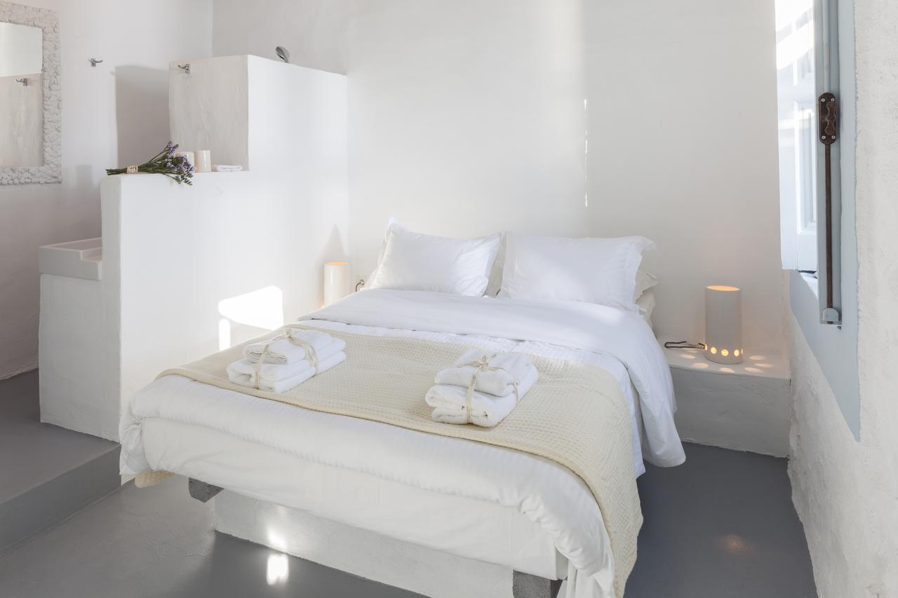 Coco-Mat Eco Residences Serifos Vayiá Екстериор снимка