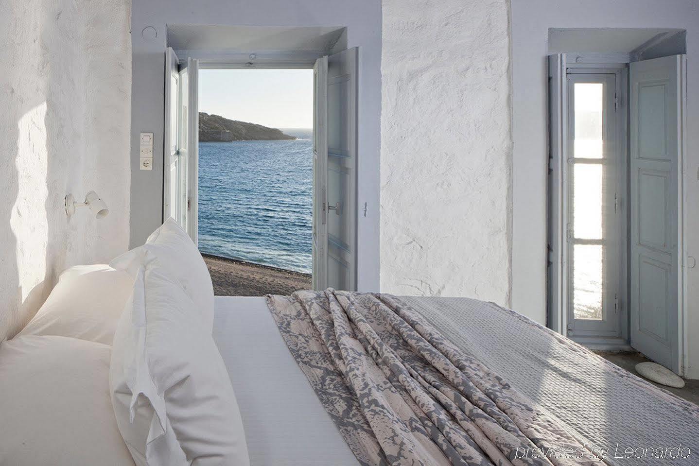 Coco-Mat Eco Residences Serifos Vayiá Екстериор снимка